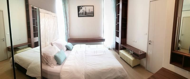 The Capital Ekamai-Thonglor : เดอะ แคปปิตอล เอกมัย-ทอหล่อ, กรุงเทพ, 2898 ถนนเพชรบุรีตัดใหม่, บางกะปิ, ห้วยขวาง, กรุงเทพ, 45 ตร.ม., คอนโด ให้เช่า, โดย Natrinee Aphirachatanon, 500246558 - DDproperty.com