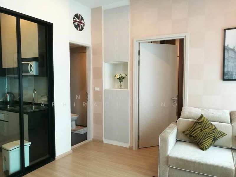 The Capital Ekamai-Thonglor, Bangkok, 2898 New Petchaburi Rd, Bang Kapi, Huai Khwang, Bangkok, 1 Bedroom, 45 sqm, Condo For Rent, by Natrinee Aphirachatanon, 500246558 - DDproperty.com