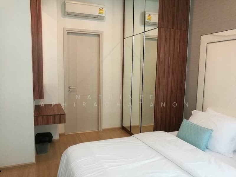 The Capital Ekamai-Thonglor, Bangkok, 2898 New Petchaburi Rd, Bang Kapi, Huai Khwang, Bangkok, 1 Bedroom, 45 sqm, Condo For Rent, by Natrinee Aphirachatanon, 500246558 - DDproperty.com