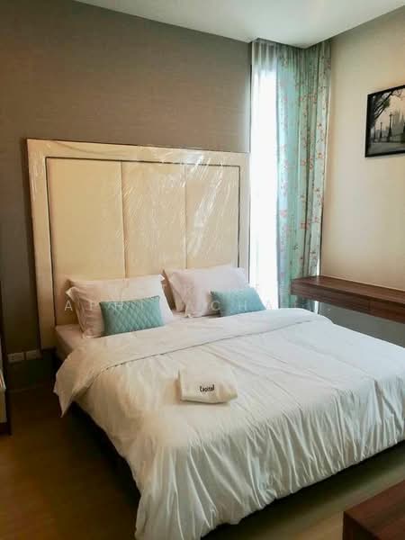 The Capital Ekamai-Thonglor, Bangkok, 2898 New Petchaburi Rd, Bang Kapi, Huai Khwang, Bangkok, 1 Bedroom, 45 sqm, Condo For Rent, by Natrinee Aphirachatanon, 500246558 - DDproperty.com