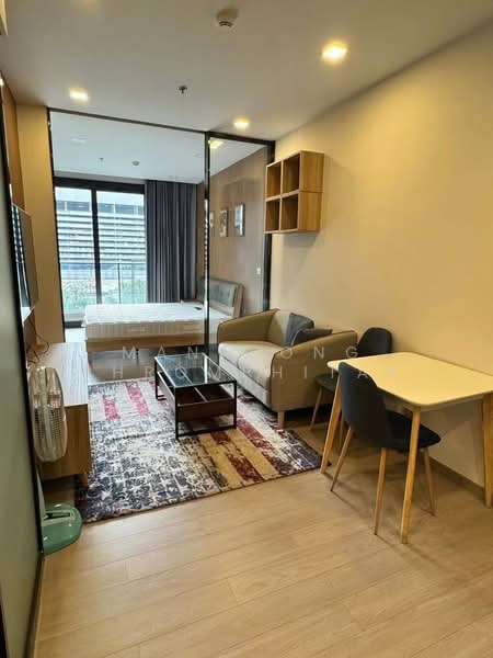 One9Five Asoke-Rama 9, Bangkok, 195 Soi Rama 9 Soi 5, Huai Khwang, Huai Khwang, Bangkok, 1 Bedroom, 36 sqm, Condo For Rent, by Manapong Phromphitak, 500246559 - DDproperty.com