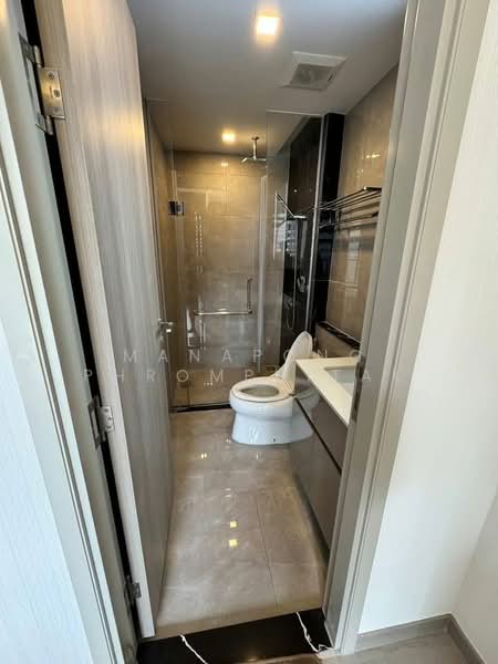 One9Five Asoke-Rama 9, Bangkok, 195 Soi Rama 9 Soi 5, Huai Khwang, Huai Khwang, Bangkok, 1 Bedroom, 36 sqm, Condo For Rent, by Manapong Phromphitak, 500246559 - DDproperty.com