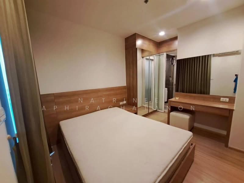 Rhythm Sukhumvit 50, Bangkok, 8 Sukhumvit 50, Sukhumvit Road, Phra Kanong, Khlong Toei, Bangkok, 1 Bedroom, 35 sqm, Condo For Rent, by Natrinee Aphirachatanon, 500246560 - DDproperty.com