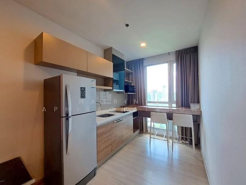 Rhythm Sukhumvit 50, Bangkok, 8 Sukhumvit 50, Sukhumvit Road, Phra Kanong, Khlong Toei, Bangkok, 1 Bedroom, 35 sqm, Condo For Rent, by Natrinee Aphirachatanon, 500246560 - DDproperty.com