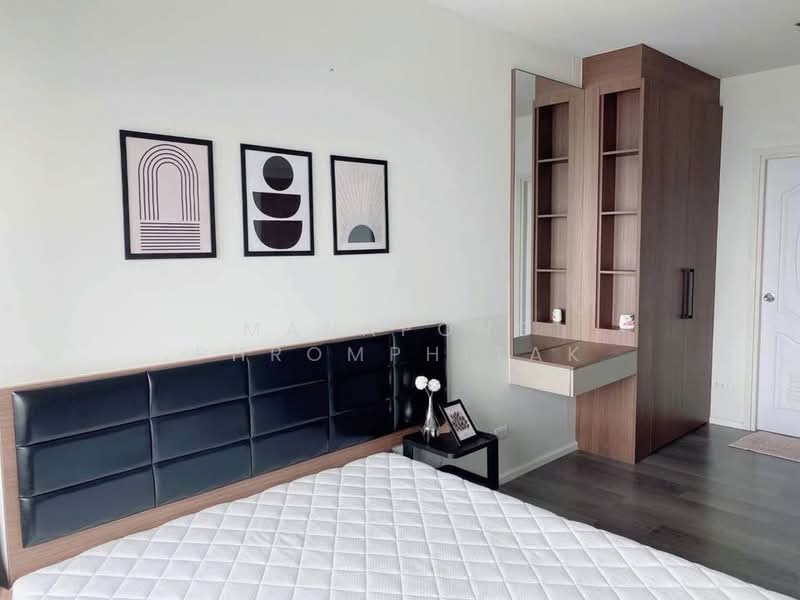 The Stage Taopoon Interchange, Bangkok, 318 Pracharat Road 2, Bang Sue, Bang Sue, Bangkok, 2 Bedrooms, 60 sqm, Condo For Rent, by Manapong Phromphitak, 500246561 - DDproperty.com