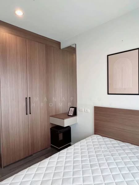 The Stage Taopoon Interchange, Bangkok, 318 Pracharat Road 2, Bang Sue, Bang Sue, Bangkok, 2 Bedrooms, 60 sqm, Condo For Rent, by Manapong Phromphitak, 500246561 - DDproperty.com