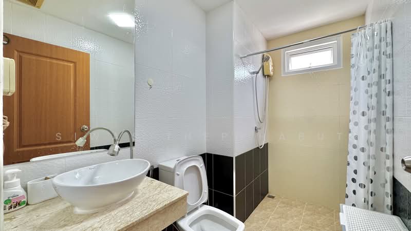 Trio Gems, Chon Buri (Pattaya), Chom Thian 16 Alley, Nong Pru, Bang Lamung (Pattaya), Chon Buri (Pattaya), 1 Bedroom, 37 sqm, Condo For Rent, by Siwas Thepphabut, 500246562 - DDproperty.com