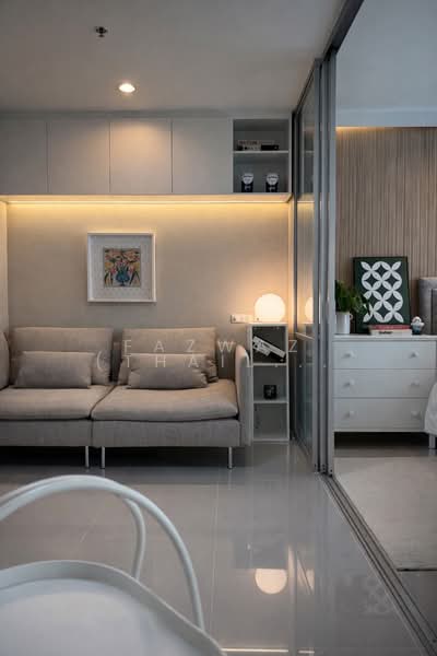 Lumpini Seaview Jomtien : ลุมพินี ซีวิว จอมเทียน, ชลบุรี, ถนนจอมเทียนสายสอง, หนองปรือ, บางละมุง, ชลบุรี, 26 ตร.ม., คอนโด ขาย, โดย Fazwaz (Thailand) Co., Ltd., 500246565 - DDproperty.com