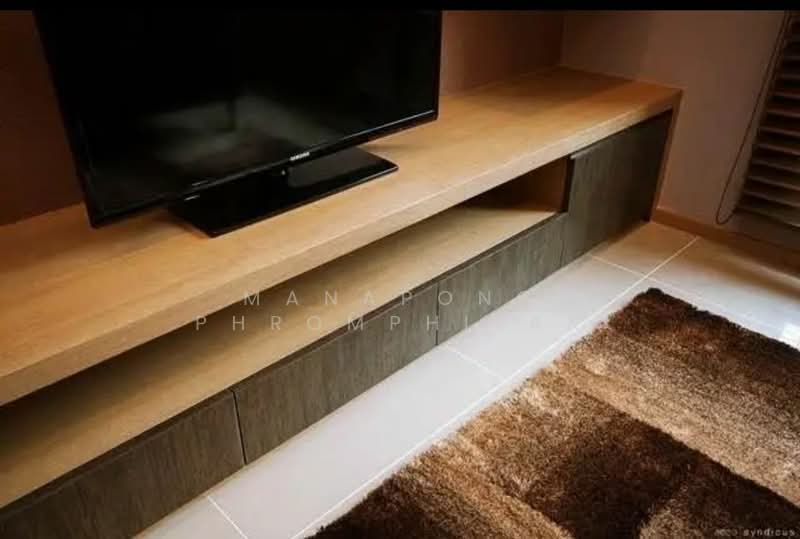 Mirage Sukhumvit 27, Bangkok, 6 Soi Sukhumvit 27, Khlongtoei Nua, Watthana, Bangkok, 1 Bedroom, 35 sqm, Condo For Rent, by Manapong Phromphitak, 500246566 - DDproperty.com