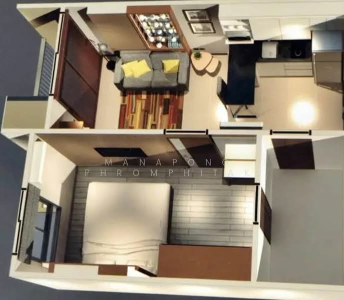 Mirage Sukhumvit 27 : มิราจ สุขุมวิท 27, กรุงเทพ, 6 ซอยสุขุมวิท 27, คลองเตยเหนือ, วัฒนา, กรุงเทพ, 35 ตร.ม., คอนโด ให้เช่า, โดย Manapong Phromphitak, 500246566 - DDproperty.com