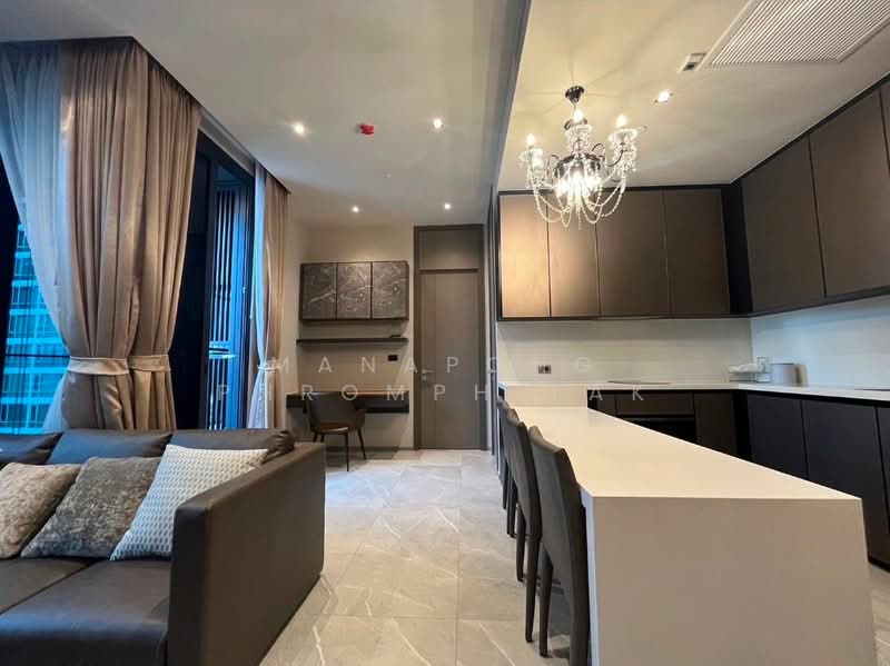 Hyde Heritage Thonglor: ไฮด์ เฮอริเทจ ทองหล่อ, Bangkok, 1199 ซอยสุขุมวิท 59, Khlong Tan Nua, Watthana, Bangkok, 1 Bedroom, 51 sqm, Condo For Rent, by Manapong Phromphitak, 500246568 - DDproperty.com