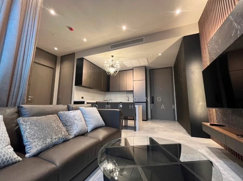 Hyde Heritage Thonglor: ไฮด์ เฮอริเทจ ทองหล่อ, Bangkok, 1199 ซอยสุขุมวิท 59, Khlong Tan Nua, Watthana, Bangkok, 1 Bedroom, 51 sqm, Condo For Rent, by Manapong Phromphitak, 500246568 - DDproperty.com