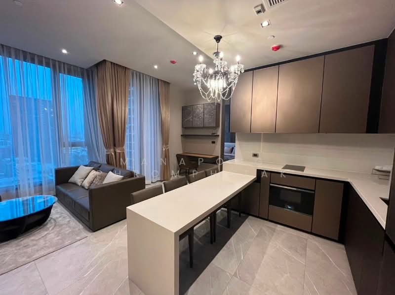 Hyde Heritage Thonglor: ไฮด์ เฮอริเทจ ทองหล่อ, Bangkok, 1199 ซอยสุขุมวิท 59, Khlong Tan Nua, Watthana, Bangkok, 1 Bedroom, 51 sqm, Condo For Rent, by Manapong Phromphitak, 500246568 - DDproperty.com