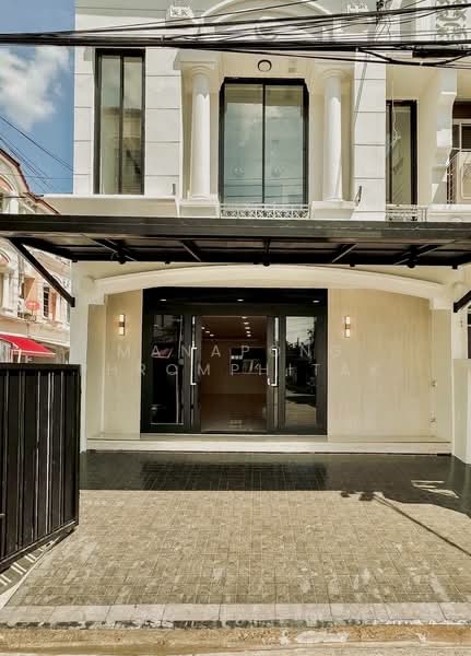 Baan Klang Muang Rama 9 - Ladprao : บ้านกลางเมือง พระรามเก้า - ลาดพร้าว, กรุงเทพ, ซอย ลาดพร้าว 88, วังทองหลาง, วังทองหลาง, กรุงเทพ, 260 ตร.ม., ทาวน์เฮ้าส์ ขาย, โดย Manapong Phromphitak, 500246569 - DDproperty.com