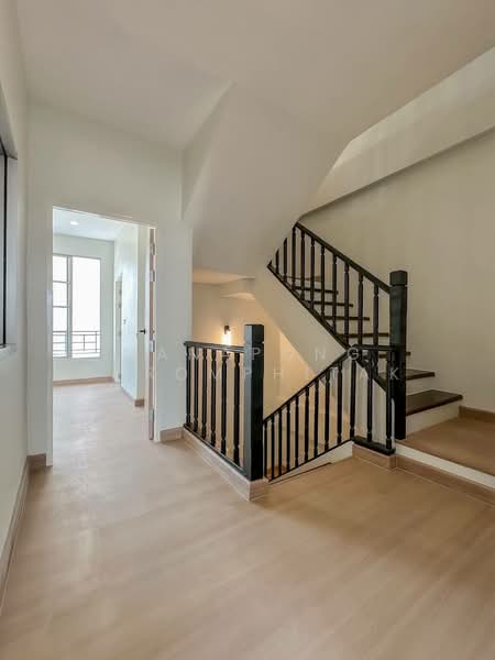 Baan Klang Muang Rama 9 - Ladprao, Bangkok, Soi Ladprao 88, Wang Thonglang, Wang Thonglang, Bangkok, 4 Bedrooms, 260 sqm, Townhouse For Sale, by Manapong Phromphitak, 500246569 - DDproperty.com