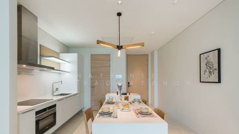 Sindhorn Residence, Bangkok, 54 Soi Ton Son, Lumphini, Pathum Wan, Bangkok, 1 Bedroom, 75 sqm, Condo For Rent, by Natrinee Aphirachatanon, 500246570 - DDproperty.com