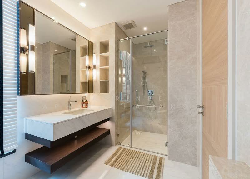 Sindhorn Residence, Bangkok, 54 Soi Ton Son, Lumphini, Pathum Wan, Bangkok, 1 Bedroom, 75 sqm, Condo For Rent, by Natrinee Aphirachatanon, 500246570 - DDproperty.com