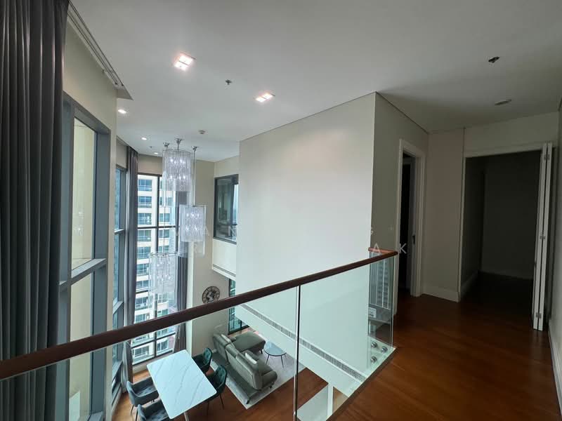 Bright Sukhumvit 24, Bangkok, Sukhumvit 24 Alley, Khong Tan, Khlong Toei, Bangkok, 3 Bedrooms, 180 sqm, Condo For Rent, by Manapong Phromphitak, 500246571 - DDproperty.com
