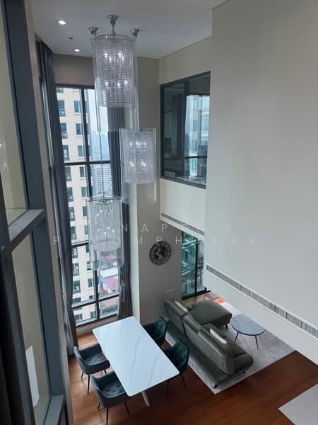 Bright Sukhumvit 24, Bangkok, Sukhumvit 24 Alley, Khong Tan, Khlong Toei, Bangkok, 3 Bedrooms, 180 sqm, Condo For Rent, by Manapong Phromphitak, 500246571 - DDproperty.com