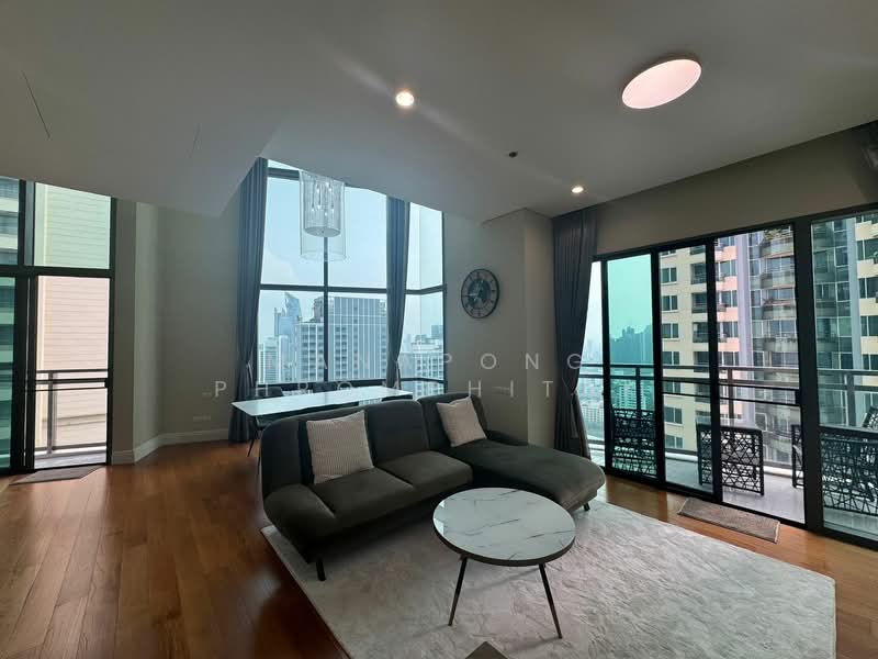 Bright Sukhumvit 24 : ไบร์ท สุขุมวิท 24, กรุงเทพ, ถนนสุขุมวิท 24, คลองตัน, คลองเตย, กรุงเทพ, 180 ตร.ม., คอนโด ให้เช่า, โดย Manapong Phromphitak, 500246571 - DDproperty.com