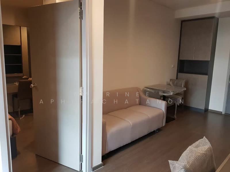 IDEO Phaholyothin Chatuchak, Bangkok, Paholayothin Road, Samsen Nai, Phaya Thai, Bangkok, 1 Bedroom, 35 sqm, Condo For Rent, by Natrinee Aphirachatanon, 500246572 - DDproperty.com