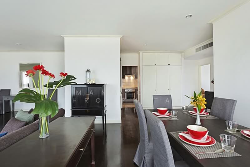 Baan Chao Praya, Bangkok, 208 Soi Somdet Chao Phraya 17, Khlong San, Khlong San, Bangkok, 3 Bedrooms, 144 sqm, Condo For Rent, by Manapong Phromphitak, 500246573 - DDproperty.com