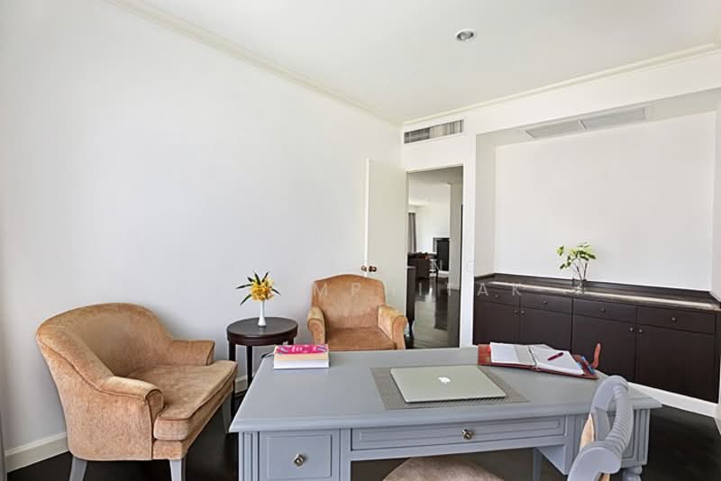 Baan Chao Praya, Bangkok, 208 Soi Somdet Chao Phraya 17, Khlong San, Khlong San, Bangkok, 3 Bedrooms, 144 sqm, Condo For Rent, by Manapong Phromphitak, 500246573 - DDproperty.com