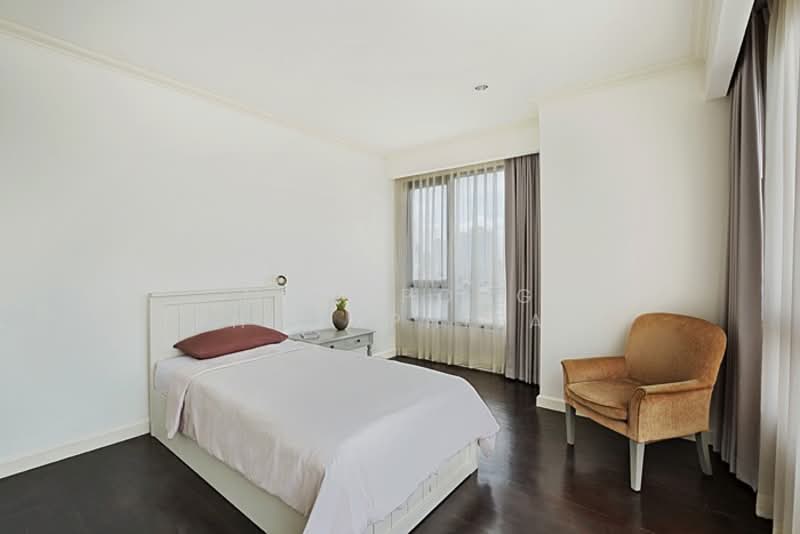 Baan Chao Praya, Bangkok, 208 Soi Somdet Chao Phraya 17, Khlong San, Khlong San, Bangkok, 3 Bedrooms, 144 sqm, Condo For Rent, by Manapong Phromphitak, 500246573 - DDproperty.com