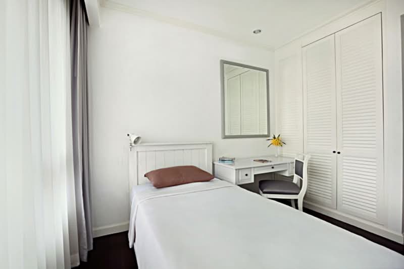 Baan Chao Praya, Bangkok, 208 Soi Somdet Chao Phraya 17, Khlong San, Khlong San, Bangkok, 3 Bedrooms, 144 sqm, Condo For Rent, by Manapong Phromphitak, 500246573 - DDproperty.com