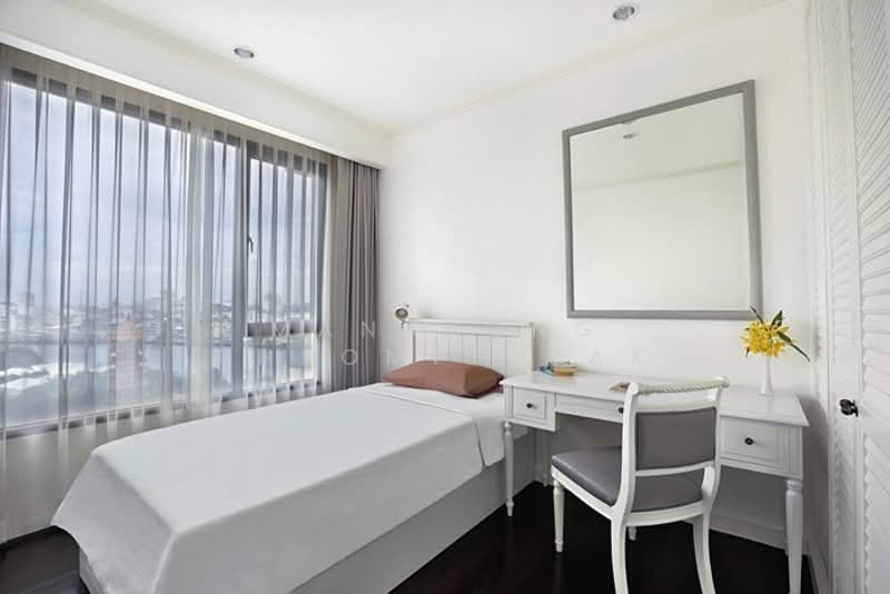 Baan Chao Praya : บ้านเจ้าพระยา, กรุงเทพ, 208 ซอยสมเด็จเจ้าพระยา 17, คลองสาน, คลองสาน, กรุงเทพ, 144 ตร.ม., คอนโด ให้เช่า, โดย Manapong Phromphitak, 500246573 - DDproperty.com