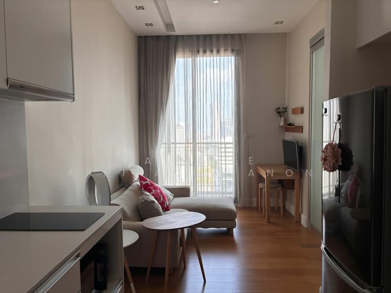 Equinox Phahol Vibha : คอนโดอีควิน็อคซ์ พหล-วิภา, กรุงเทพ, 345 ถนน วิภาวดีรังสิต, จอมพล, จตุจักร, กรุงเทพ, 30 ตร.ม., คอนโด ให้เช่า, โดย Natrinee Aphirachatanon, 500246575 - DDproperty.com