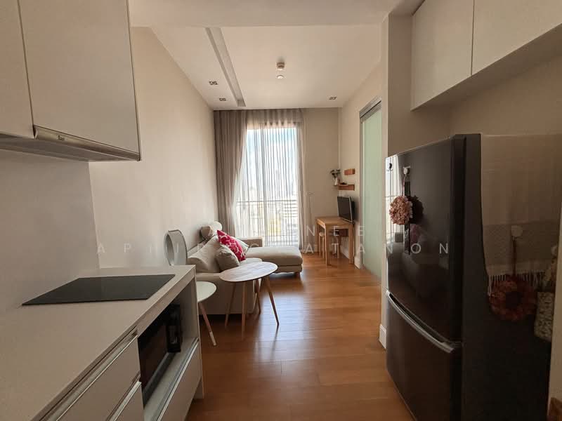 Equinox Phahol Vibha : คอนโดอีควิน็อคซ์ พหล-วิภา, กรุงเทพ, 345 ถนน วิภาวดีรังสิต, จอมพล, จตุจักร, กรุงเทพ, 30 ตร.ม., คอนโด ให้เช่า, โดย Natrinee Aphirachatanon, 500246575 - DDproperty.com