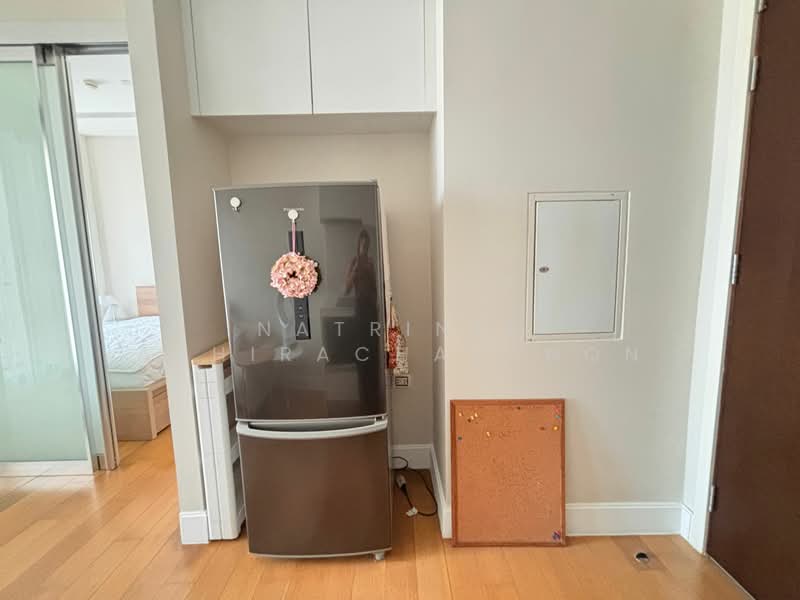 Equinox Phahol Vibha, Bangkok, 345 Paholyothin Road, Jom Phon, Chatuchak, Bangkok, 1 Bedroom, 30 sqm, Condo For Rent, by Natrinee Aphirachatanon, 500246575 - DDproperty.com