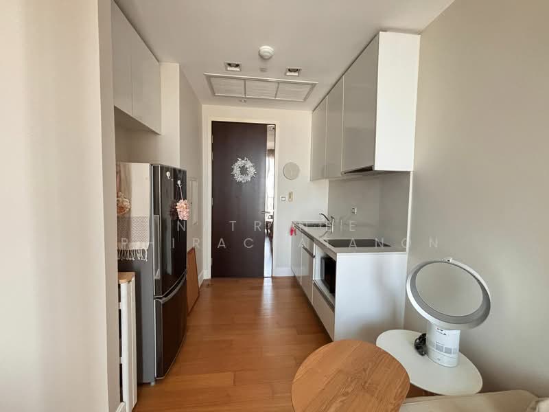 Equinox Phahol Vibha : คอนโดอีควิน็อคซ์ พหล-วิภา, กรุงเทพ, 345 ถนน วิภาวดีรังสิต, จอมพล, จตุจักร, กรุงเทพ, 30 ตร.ม., คอนโด ให้เช่า, โดย Natrinee Aphirachatanon, 500246575 - DDproperty.com