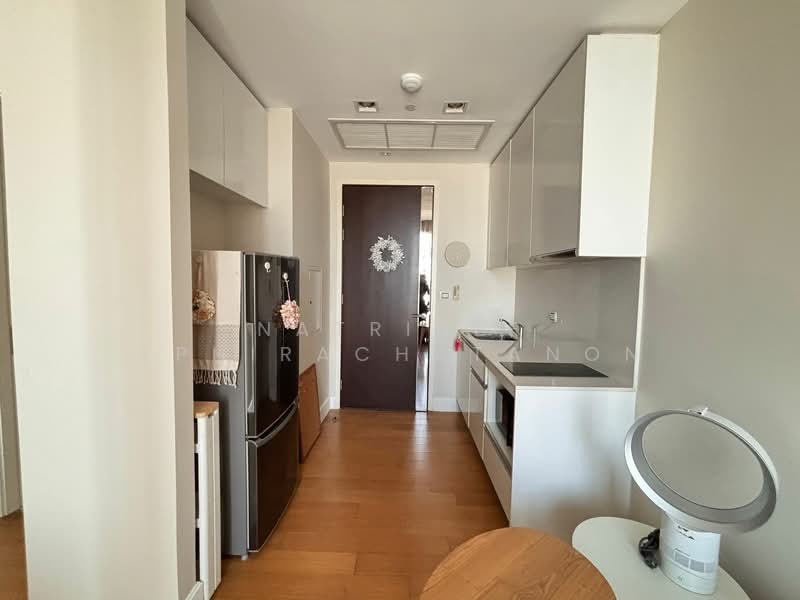 Equinox Phahol Vibha, Bangkok, 345 Paholyothin Road, Jom Phon, Chatuchak, Bangkok, 1 Bedroom, 30 sqm, Condo For Rent, by Natrinee Aphirachatanon, 500246575 - DDproperty.com