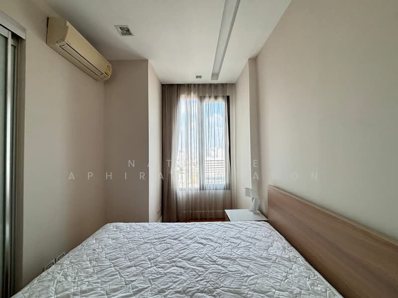 Equinox Phahol Vibha, Bangkok, 345 Paholyothin Road, Jom Phon, Chatuchak, Bangkok, 1 Bedroom, 30 sqm, Condo For Rent, by Natrinee Aphirachatanon, 500246575 - DDproperty.com
