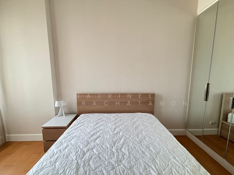 Equinox Phahol Vibha, Bangkok, 345 Paholyothin Road, Jom Phon, Chatuchak, Bangkok, 1 Bedroom, 30 sqm, Condo For Rent, by Natrinee Aphirachatanon, 500246575 - DDproperty.com