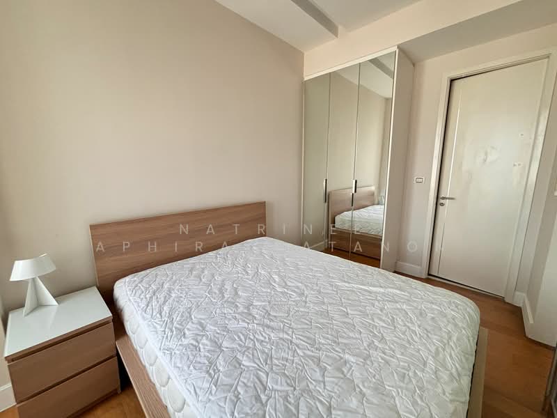 Equinox Phahol Vibha, Bangkok, 345 Paholyothin Road, Jom Phon, Chatuchak, Bangkok, 1 Bedroom, 30 sqm, Condo For Rent, by Natrinee Aphirachatanon, 500246575 - DDproperty.com