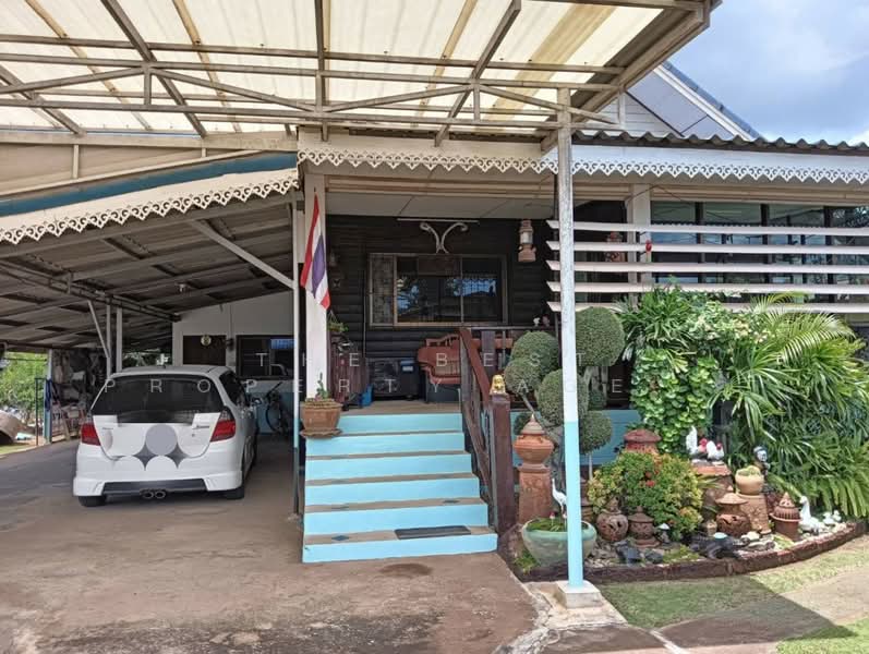 บ้านเดี่ยวพร้อมที่ดินนครสวรรค์ออก นครสวรรค์, Nakhon Sawan, Nakhonsawan Ok, Muang Nakhon Sawan, Nakhon Sawan, 4 Bedrooms, 100 sqm, Single Detached House For Sale, by The Best Property Agent ปัต, 500246576 - DDproperty.com