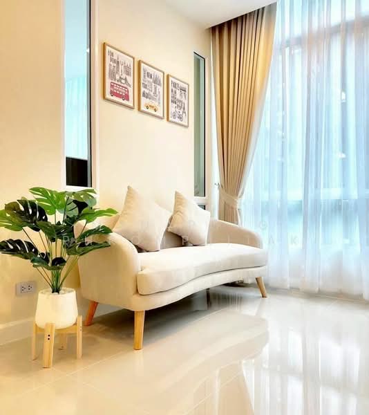 The Sky Sukhumvit, Bangkok, 103-4 Sukhumvit Road, Bang Na Nuea, Bang Na, Bangkok, 1 Bedroom, 35 sqm, Condo For Rent, by Manapong Phromphitak, 500246577 - DDproperty.com