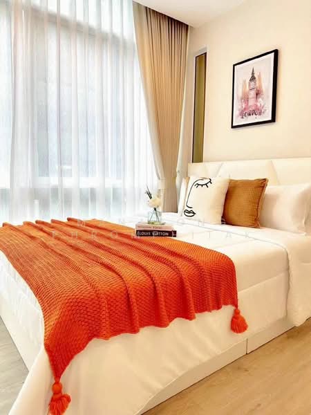 The Sky Sukhumvit, Bangkok, 103-4 Sukhumvit Road, Bang Na Nuea, Bang Na, Bangkok, 1 Bedroom, 35 sqm, Condo For Rent, by Manapong Phromphitak, 500246577 - DDproperty.com