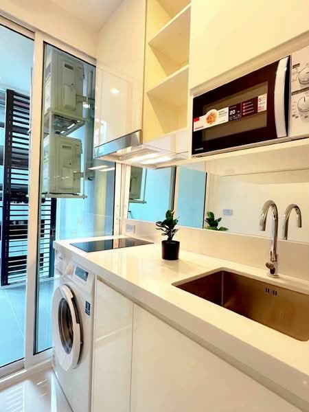 The Sky Sukhumvit, Bangkok, 103-4 Sukhumvit Road, Bang Na Nuea, Bang Na, Bangkok, 1 Bedroom, 35 sqm, Condo For Rent, by Manapong Phromphitak, 500246577 - DDproperty.com