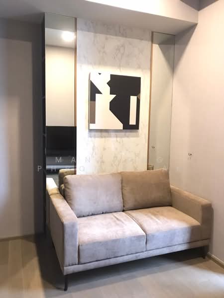 Celes Asoke, Bangkok, 8-10 Sukhumvit 21, Khlongtoei Nua, Watthana, Bangkok, 1 Bedroom, 35 sqm, Condo For Rent, by Manapong Phromphitak, 500246580 - DDproperty.com