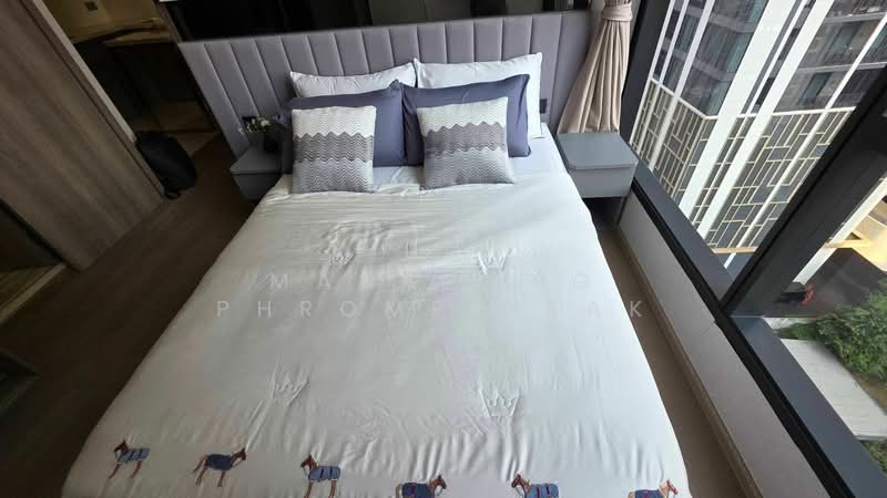 Celes Asoke, Bangkok, 8-10 Sukhumvit 21, Khlongtoei Nua, Watthana, Bangkok, 1 Bedroom, 35 sqm, Condo For Rent, by Manapong Phromphitak, 500246580 - DDproperty.com