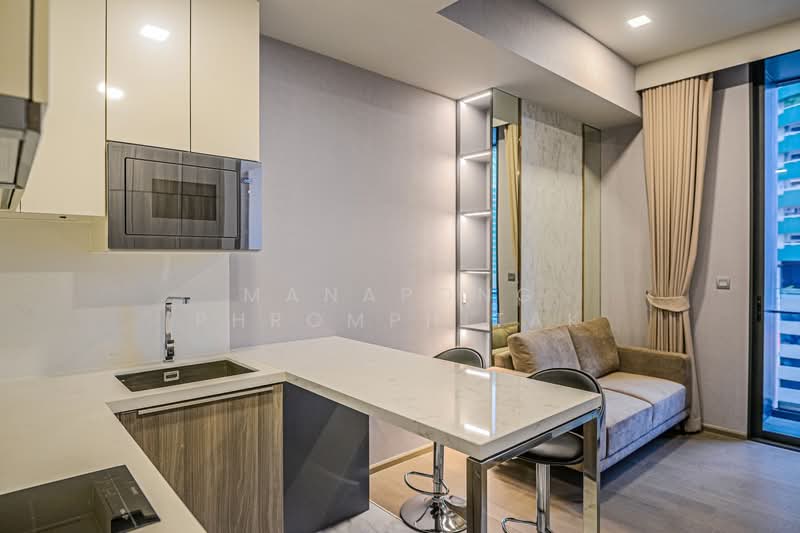 Celes Asoke, Bangkok, 8-10 Sukhumvit 21, Khlongtoei Nua, Watthana, Bangkok, 1 Bedroom, 35 sqm, Condo For Sale, by Manapong Phromphitak, 500246583 - DDproperty.com