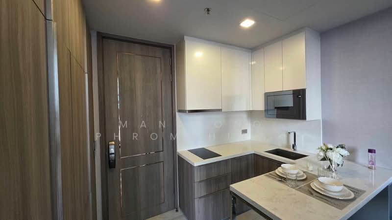 Celes Asoke, Bangkok, 8-10 Sukhumvit 21, Khlongtoei Nua, Watthana, Bangkok, 1 Bedroom, 35 sqm, Condo For Sale, by Manapong Phromphitak, 500246583 - DDproperty.com