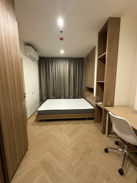 Na Reva Charoennakhon, Bangkok, Charoen Nakhon Road, Samlae, Thon Buri, Bangkok, 1 Bedroom, 33 sqm, Condo For Rent, by Manapong Phromphitak, 500246585 - DDproperty.com