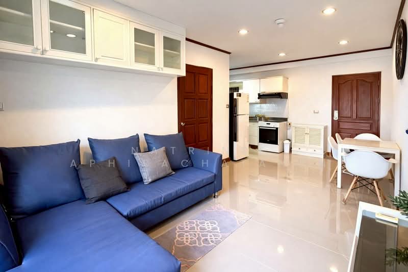Saranjai Mansion, Bangkok, Soi Sukhumvit 6, Khlong Toei, Khlong Toei, Bangkok, 1 Bedroom, 62 sqm, Condo For Rent, by Natrinee Aphirachatanon, 500246588 - DDproperty.com