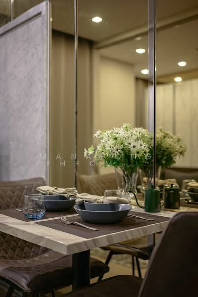 ASHTON Asoke, Bangkok, 131 Asoke Montri Road, Khlongtoei Nua, Watthana, Bangkok, 1 Bedroom, 35 sqm, Condo For Rent, by Manapong Phromphitak, 500246589 - DDproperty.com