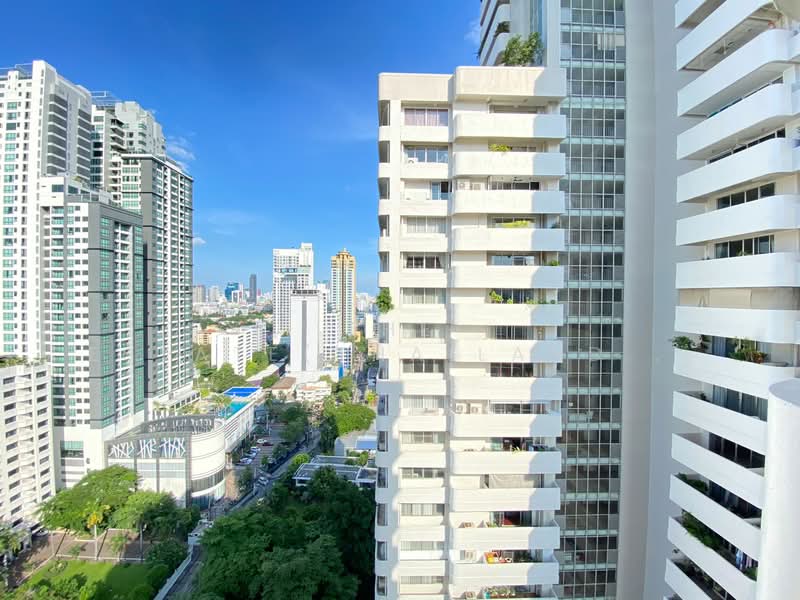 D.S. Tower 1 Sukhumvit 33, Bangkok, Soi Phrom Chit, Khlong Tan Nua, Watthana, Bangkok, 3 Bedrooms, 258 sqm, Condo For Rent, by The Estate(Thailand) Limited, 500246590 - DDproperty.com